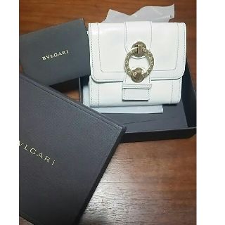 ブルガリ(BVLGARI)のブルガリ 折り財布(財布)