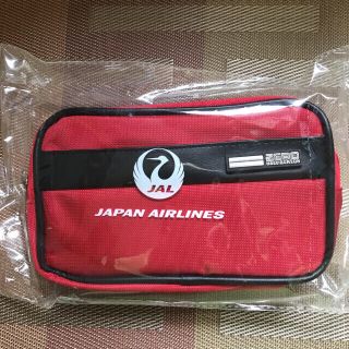 ゼロハリバートン(ZERO HALLIBURTON)のJAL×ゼロハリバートン  (新品未開封)(旅行用品)