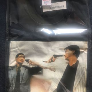 シュプリーム(Supreme)のsupreme the killer tee navy Mサイズ(Tシャツ/カットソー(半袖/袖なし))