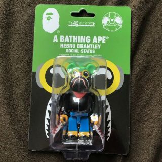 アベイシングエイプ(A BATHING APE)のAPE(R) × HEBRU BRANTLEY × SOCIAL STATUS(アニメ/ゲーム)