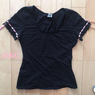 ドルチェアンドガッバーナ(DOLCE&GABBANA)のD&G Tシャツ(Tシャツ(半袖/袖なし))