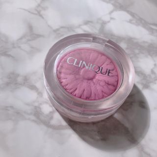 クリニーク(CLINIQUE)のCLINIQUE チーク(チーク)