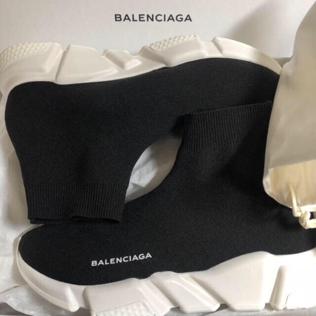 格安SALEスタート！ Balenciaga - スピードトレーナー BALENCIAGA ...