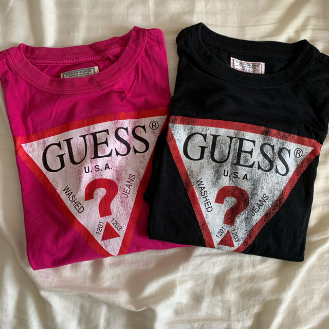 GUESS(ゲス)のGUESS トレーナー メンズのトップス(Tシャツ/カットソー(七分/長袖))の商品写真