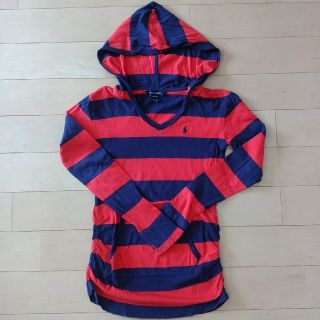 ポロラルフローレン(POLO RALPH LAUREN)のりんちゃん様専用☆ラルフローレン☆長袖シャツ☆140(Tシャツ/カットソー)