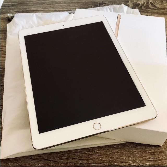 iPad Pro 9.7 128GB Wifi 付属品有