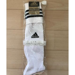 アディダス(adidas)の☆新品☆ adidas サッカーソックス 22~24(その他)