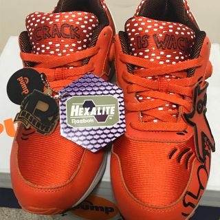 リーボック(Reebok)のリーボック キース・へリング スニーカー(スニーカー)