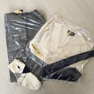 ポロラルフローレン(POLO RALPH LAUREN)のくるみ様専用ラルフローレン キッズ フォーマル セット 130(ドレス/フォーマル)