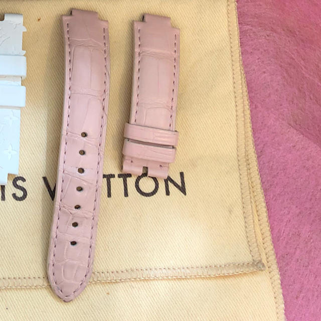 注目の福袋! LOUIS VUITTON タンブール ベルト レディース