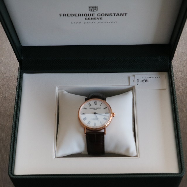FREDERIQUE CONSTANT - クリスマス限定セール フレデリックコンスタント 腕時計 美品