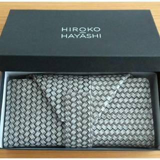 ヒロコハヤシ(HIROKO HAYASHI)のHIROKO HAYASHI　OTTICAオッティカ長財布(財布)