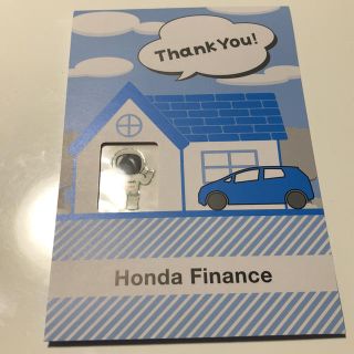 ホンダ(ホンダ)のHonda Finance ステッカー(ステッカー)