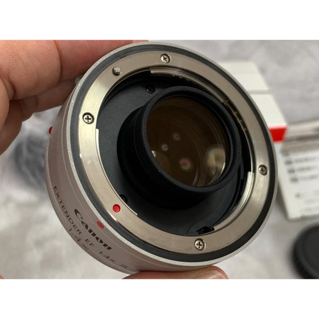 SALE／55%OFF】 エース爽Canon エクステンダー EF1.4X III フルサイズ対応