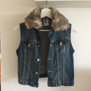 エイチアンドエム(H&M)の150 女の子 Ｈ&M (ジャケット/上着)