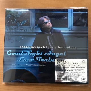 ソニー(SONY)の浜田省吾CD  Good Night Angel 初回デジパック仕様(ポップス/ロック(邦楽))