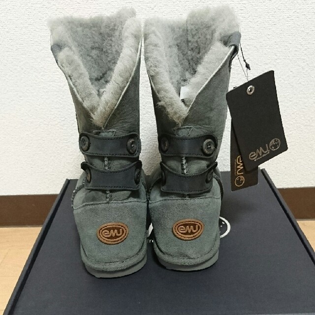 EMU(エミュー)のにこちゃん様専用 新品 エミュー ムートン  レディースの靴/シューズ(ブーツ)の商品写真