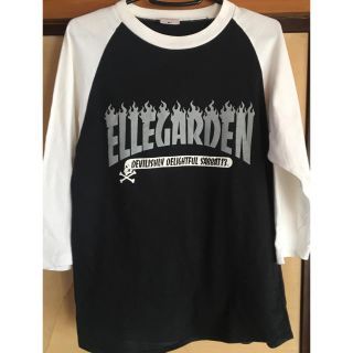 ELLEGARDEN ラグランTシャツ(ミュージシャン)