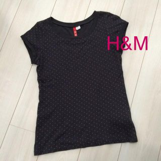 エイチアンドエム(H&M)のH&M☆Tシャツ(Tシャツ(半袖/袖なし))