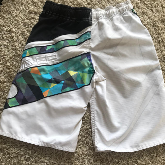 QUIKSILVER(クイックシルバー)のクイックシルバー 水着 ラッシュガード キッズ/ベビー/マタニティのキッズ服男の子用(90cm~)(水着)の商品写真