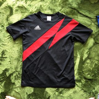 アディダス(adidas)のアディダス 半袖 Tシャツ 160(Tシャツ/カットソー)