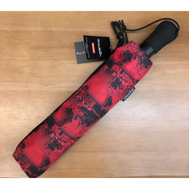 2018ss Supreme ShedRain Umbrella 傘 Red 赤