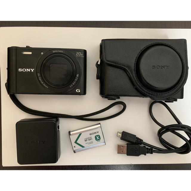 高価値セリー SONY DSC-WX350・LCJ-WD/B(ジャケットケース) - コンパクトデジタルカメラ 高価値セリー SONY DSC-WX350・LCJ-WD/B(ジャケットケース) - コンパクトデジタルカメラ