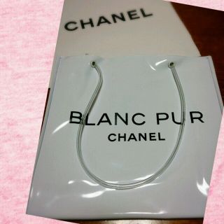 シャネル(CHANEL)のシャネル☆正規品☆ノベルティバッグ☆(ハンドバッグ)