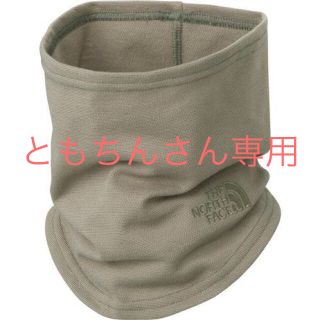 ザノースフェイス(THE NORTH FACE)の値下げしました 美品 ノースフェイス ネックウォーマー(ネックウォーマー)