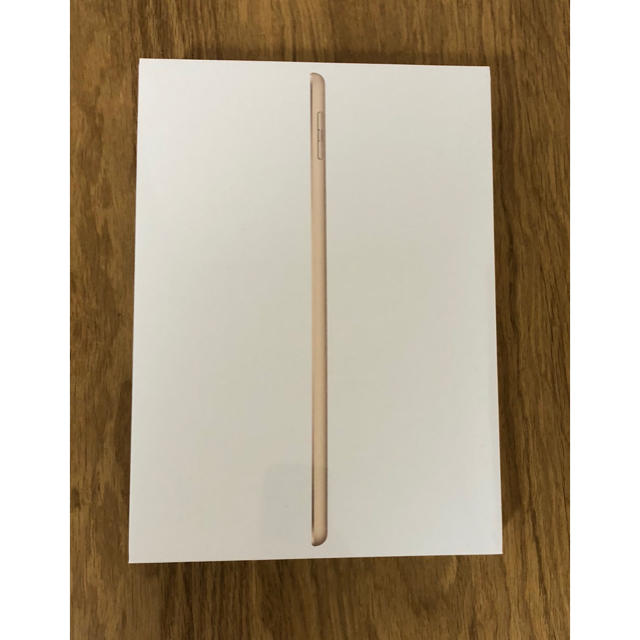 タブレット☆新品、未開封☆ Apple iPad Wi-Fi 128GB GOLD