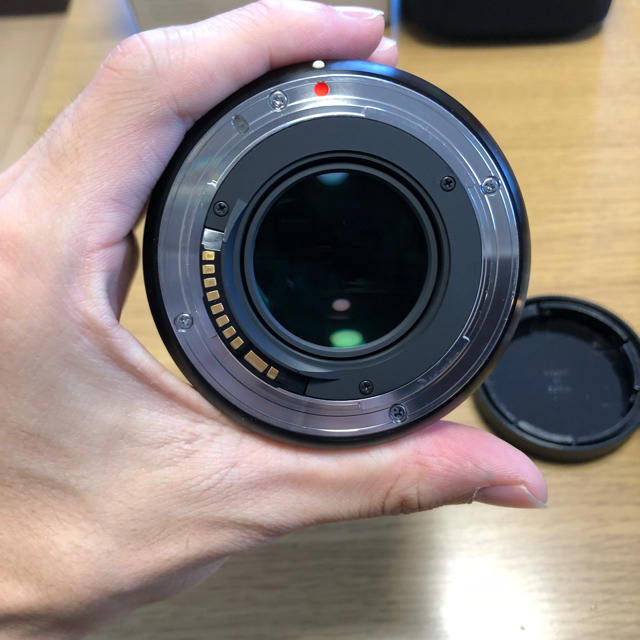 SIGMA(シグマ)のSIGMA 30mm F1.4 DC Art  キャノンマウント スマホ/家電/カメラのカメラ(レンズ(単焦点))の商品写真