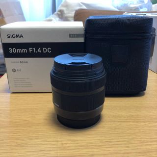 シグマ(SIGMA)のSIGMA 30mm F1.4 DC Art  キャノンマウント(レンズ(単焦点))