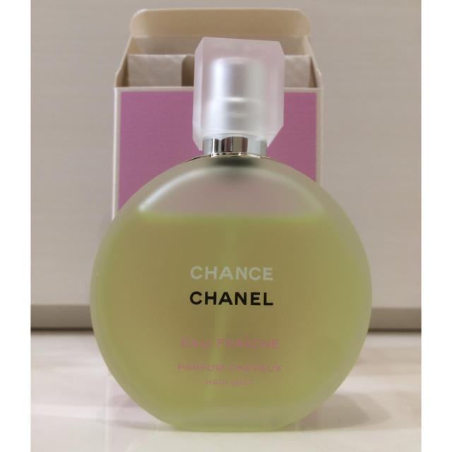 CHANEL - CHANEL シャネル チャンス 35mLの通販 by yuu's shop｜シャネルならラクマ