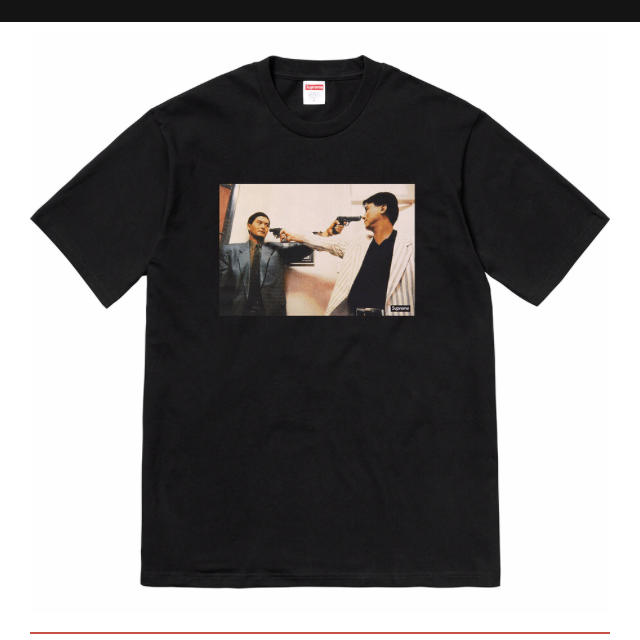 Tシャツ/カットソー(半袖/袖なし)Supreme The Killer Trust Tee Lサイズ