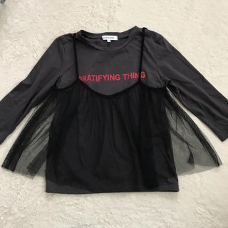 グローバルワーク(GLOBAL WORK)の「りすざる様専用」グローバルワーク XXL ロンT(Tシャツ/カットソー)