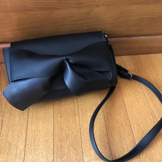 新品♡送料込 リボンショルダー(ショルダーバッグ)