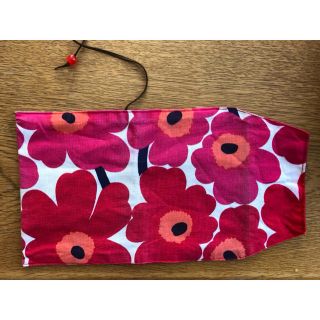 マリメッコ(marimekko)の★moa様★ マリメッコ ブックカバー文庫本 ハンドメイド 難あり(ブックカバー)