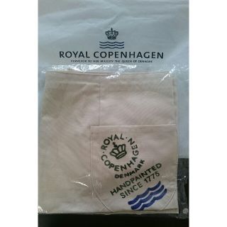 ロイヤルコペンハーゲン(ROYAL COPENHAGEN)のkazu様専用【未使用】ロイヤルコペンハーゲン カフェ エプロン(その他)