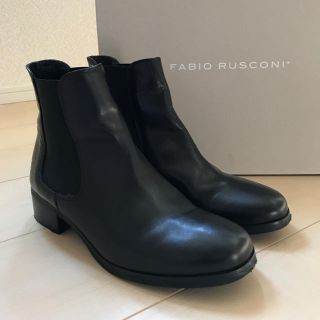 ファビオルスコーニ(FABIO RUSCONI)の本日限定値下げ！！(ブーツ)