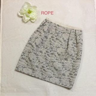 ロペ(ROPE’)のrose様専用(ひざ丈スカート)