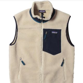 パタゴニア(patagonia)のpatagonia レトロxベスト xsサイズ(ベスト)