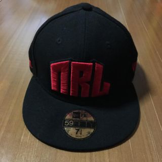 ナインルーラーズ(NINE RULAZ)のNINE RULAZ×NEW ERA キャップ(キャップ)