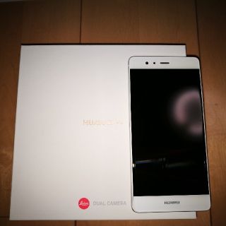 メロンの種様専用★HUAWEI P9 SIMフリー EVA-L09(スマートフォン本体)