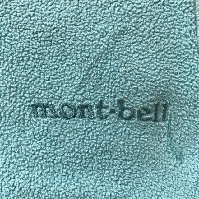 mont bell(モンベル)のmont-bell 子供用 ネックウォーマー キッズ/ベビー/マタニティのこども用ファッション小物(マフラー/ストール)の商品写真