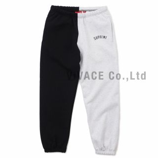 シュプリーム(Supreme)のsupreme Split Sweatpant 18fw 11/18まで(その他)