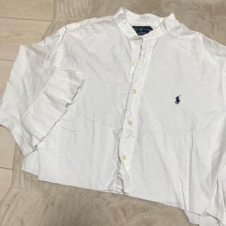 ポロラルフローレン(POLO RALPH LAUREN)のラルフローレン：ヴィンテージシャツ(シャツ/ブラウス(長袖/七分))