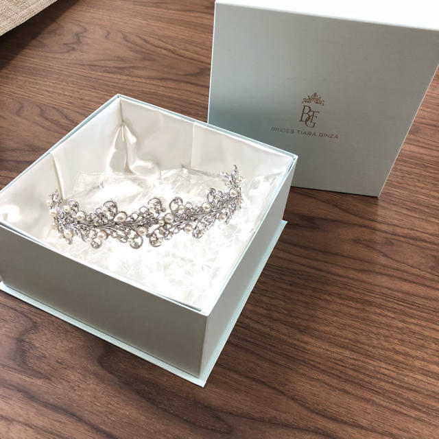 BRIDES TIARA GINZA ティアラ