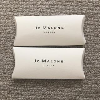 ジョーマローン(Jo Malone)のJo Malone香水サンプル(サンプル/トライアルキット)