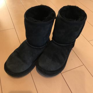 アグ(UGG)のUGG ムートン ブーツ 19.5cm(ブーツ)