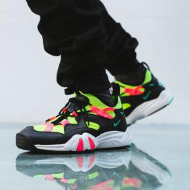 NIKE AIR SCREAM LWP  希少  定価以下